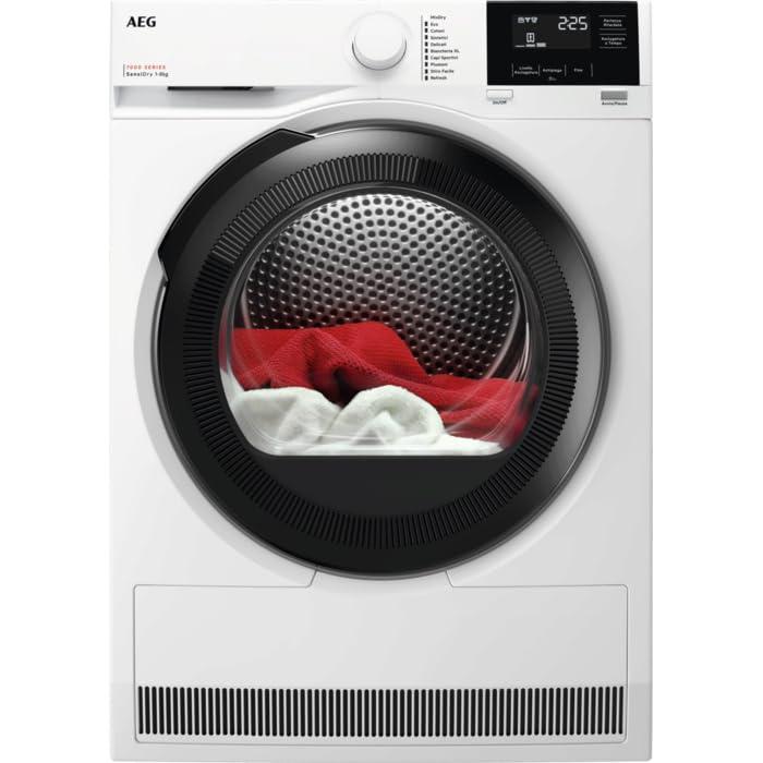 Asciugatrice AEG Series 7000 TR7HG8C