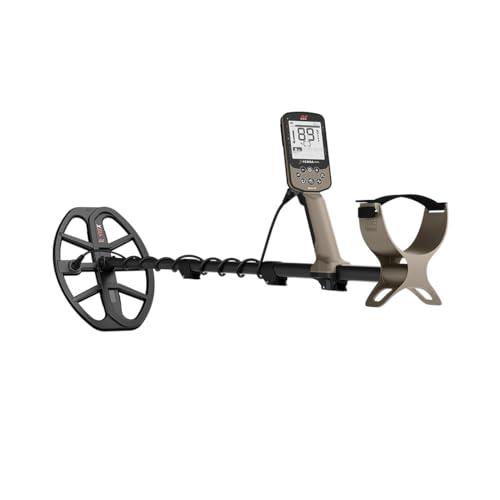 Minelab X-Terra Elite: Metal Detector Multifrequenza Impermeabile