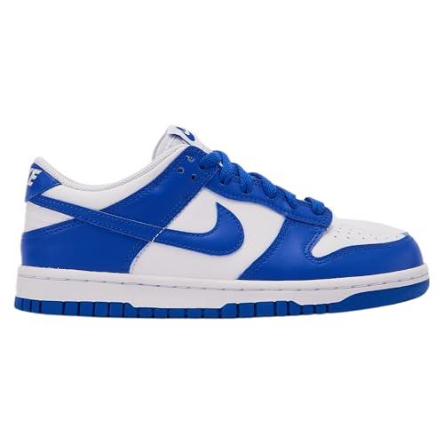 Nike Dunk Low Grade-School Blu