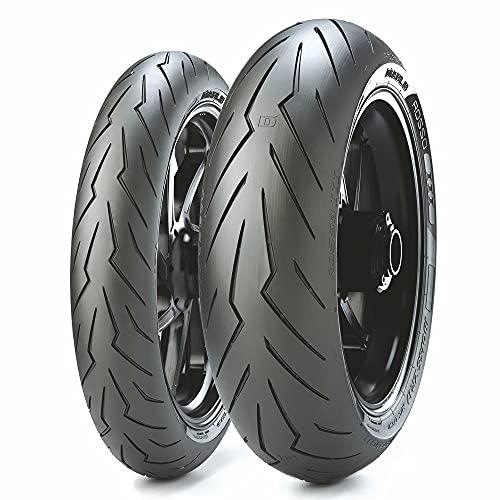 Pirelli Diablo Rosso III 120/70 ZR17 (58W) Anteriore