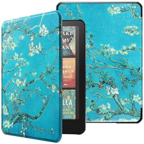 Custodia HGWALP per Kindle Paperwhite (12a Gen) & Kindle Colorsoft Signature (1a Gen, 2024)