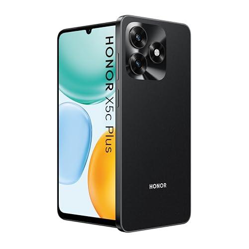 HONOR X5c Plus 128GB Midnight Black