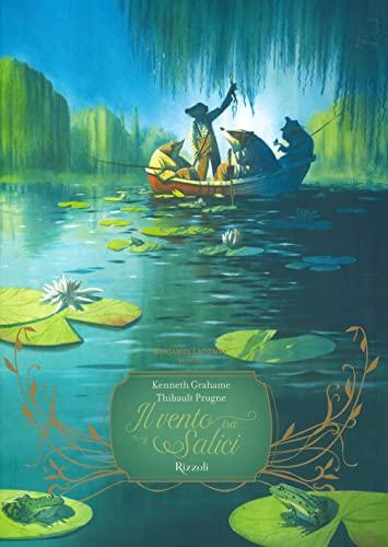 Il vento tra i salici - Kenneth Grahame