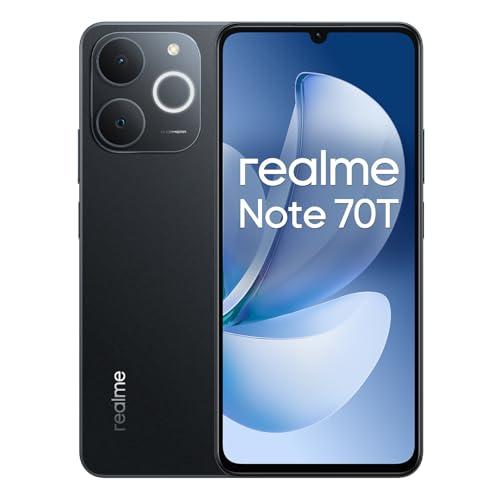 realme Note 70T 4G Nero Obsidiana