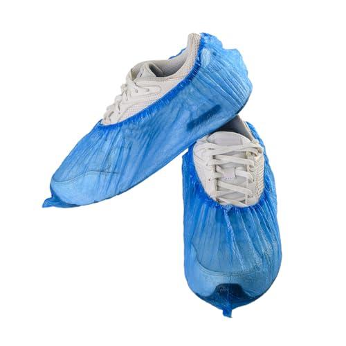 PROTEX Copriscarpe Monouso Azzurri