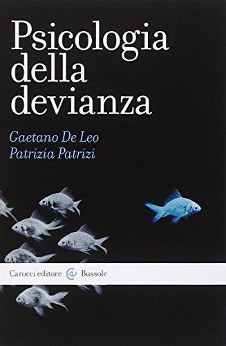 Psicologia della devianza