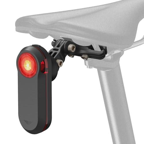 TUSITA Kit di Supporto su Guida per Sedile Compatibile con Garmin Varia RTL510/515/RVR315