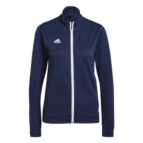 adidas Donna Entrada 22 Track Jacket, Team Navy Blue 2
