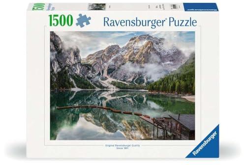 Ravensburger - Puzzle Vista su Procida, 1500 Pezzi