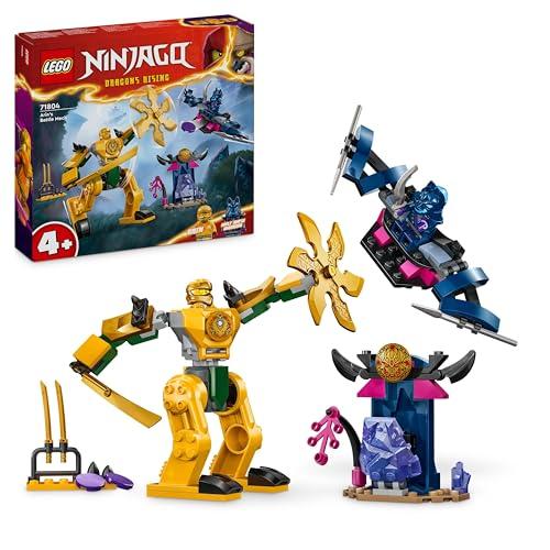 LEGO NINJAGO Mech da Battaglia di Arin