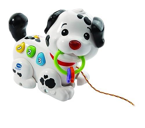 VTech Macchia - 1,2,3, Canta e Cammina con Me!