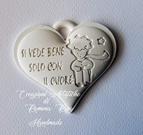 Gessetti Profumati Cuore Piccolo Principe - Set da 10