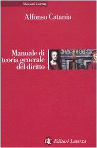 Manuale di teoria generale del diritto