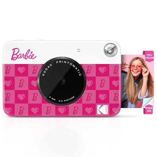 Fotocamera Istantanea Kodak Printomatic Barbie Edition