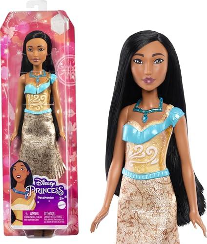 Mattel Disney Princess - Pocahontas bambola snodata