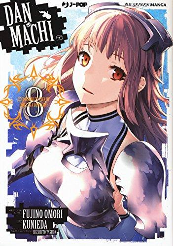 DanMachi (Vol. 8)