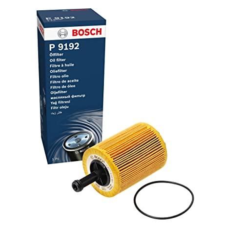 Bosch P9192 - Filtro Olio Motore