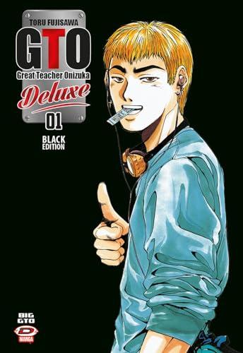 Big GTO Deluxe. Black Edition (Vol. 1)