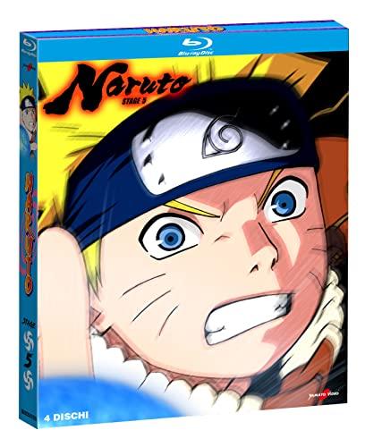 Naruto - Parte 5 - Box Set (Volumi 41-44)