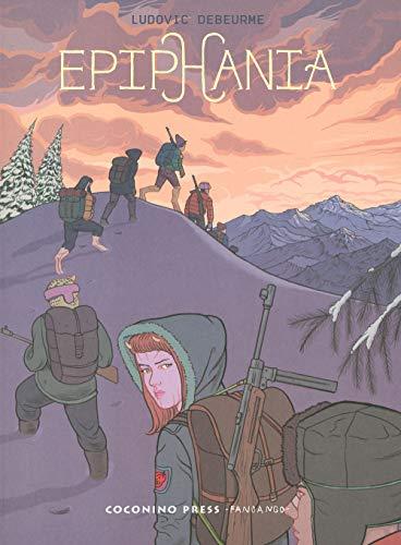 Epiphania (Vol. 2)