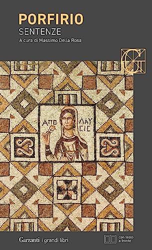 Sentenze. Testo greco a fronte. Ediz. bilingue