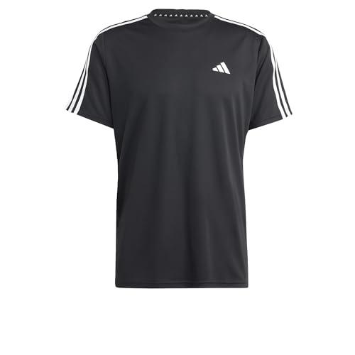 Adidas Train Essentials 3-Stripes Training Tee - Maglietta Uomo
