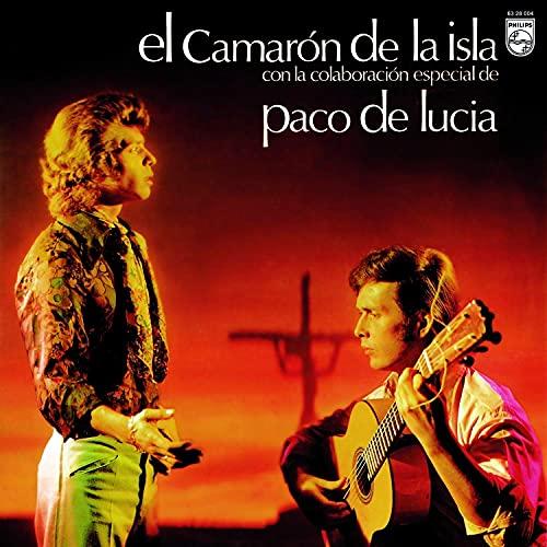 El Camaron De La Isla - Antologia inedita (CD)