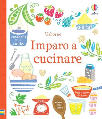 Imparo a cucinare - Usborne
