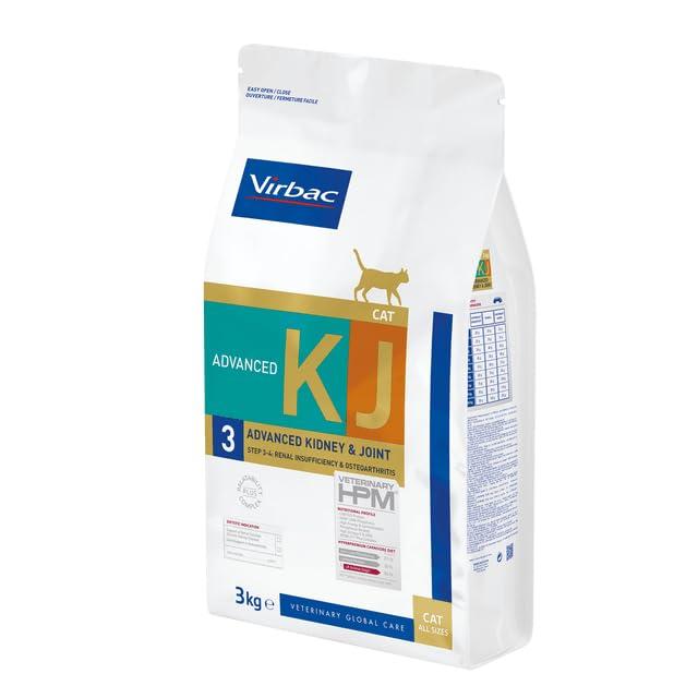 VIRBAC HPM Feline Advanced Kidney & Joint 3 kg