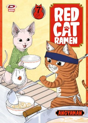 Red Cat Ramen