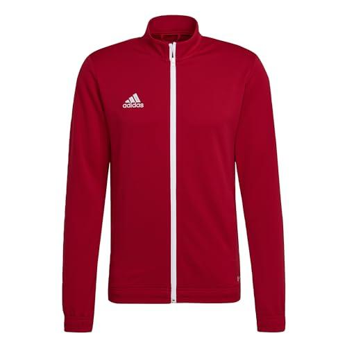 Giacca da Allenamento Adidas Entrada 22 Uomo, Rosso Potenza 2