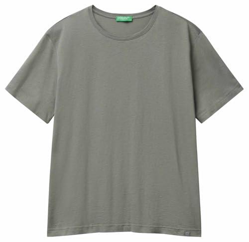 T-Shirt Uomo United Colors of Benetton in Cotone Leggero - Regular Fit
