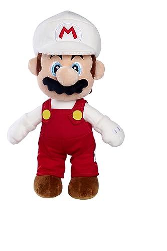 Simba SuMa Feuer Mario Peluche 30cm