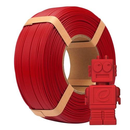 eSUN PLA Refill Filamento di Ricarica 1.75mm - Rosso Fuoco