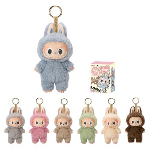 POP MART The Monsters Tasty Macarons Vinyl Face Blind Box Figure