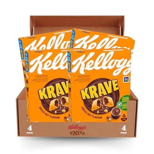 Kellogg's Krave Choco Nut