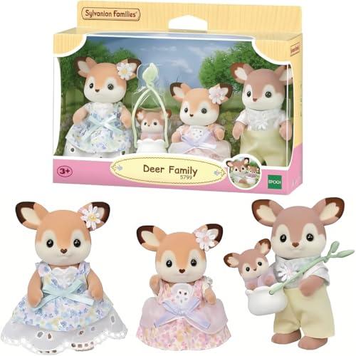 Famiglia Cervo Sylvanian Families - 5799