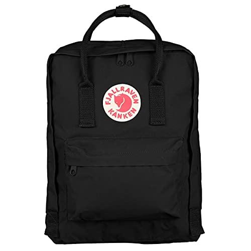 Fjällräven Kanken Zaino Classico - Nero