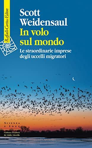 In volo sul mondo: Le straordinarie imprese degli uccelli migratori