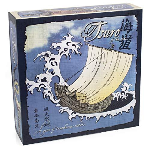 Tsuro dei Mari - Calliope Games