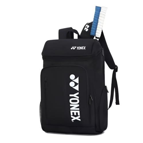 Zaino Sportivo Yonex Nero/Bianco per Badminton e Tennis