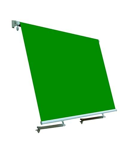 Tenda a Caduta con Bracci Garden Friend Verde - H 245 cm, L 300 cm