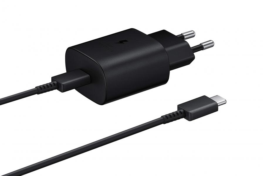 Samsung EP-TA800 Caricabatterie Super Veloce 25W USB-C