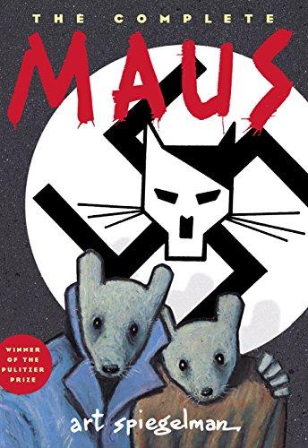 The Complete MAUS, edizione inglese