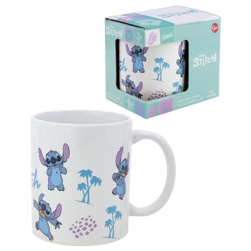 Tazza Stitch Disney Mug 325 ml