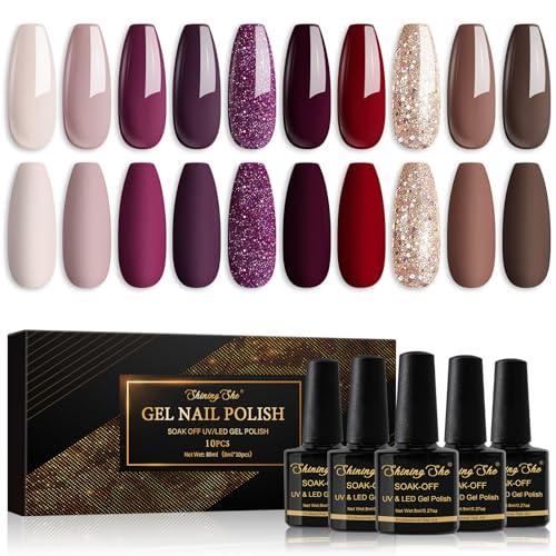 Shining She Smalto Semipermanente - Collezione Autunno Inverno
