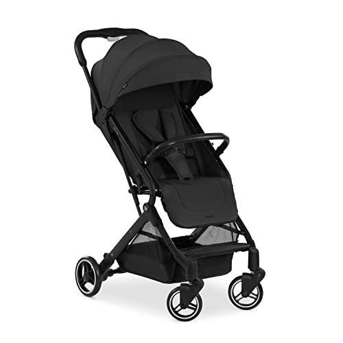 Hauck Travel N Care Passeggino da Viaggio Ultraleggero Nero