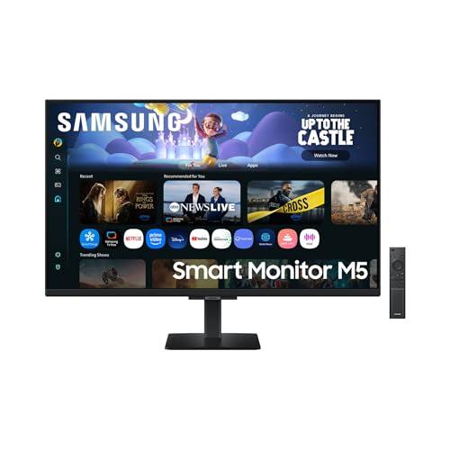 Samsung Smart Monitor M5 32