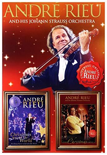 André Rieu - Christmas Around the World / Christmas I Love