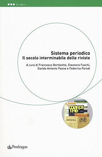 Sistema Periodico: Il Secolo Interminabile delle Riviste